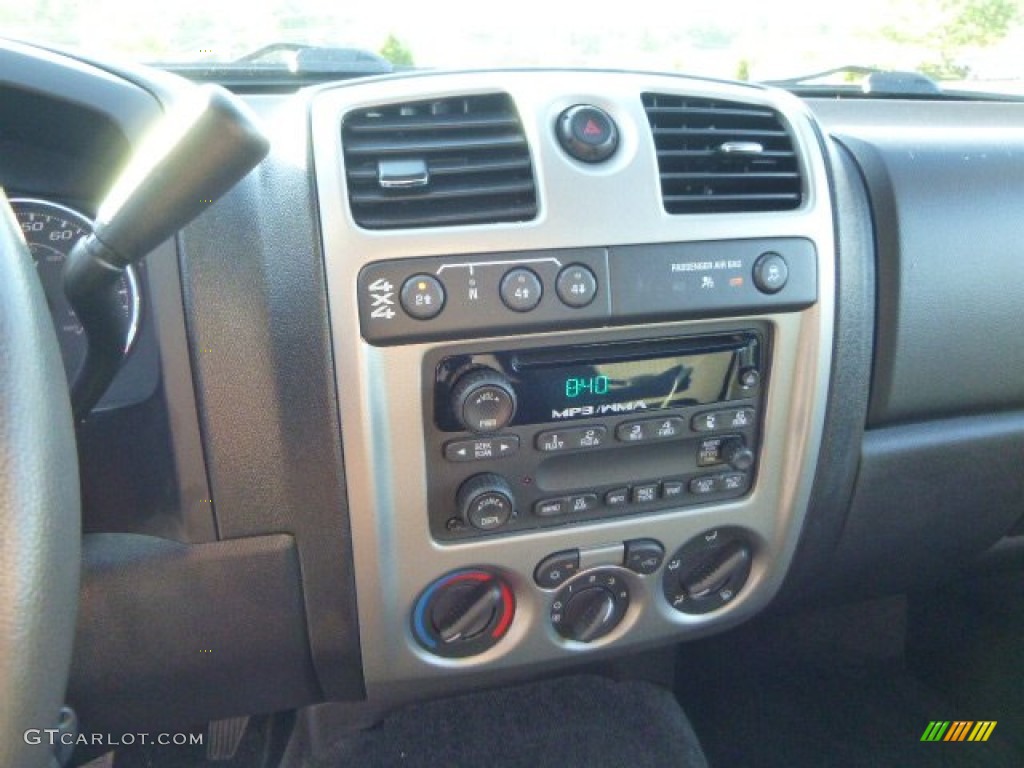 2011 Colorado LT Crew Cab 4x4 - Cardinal Red Metallic / Ebony photo #18