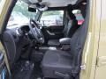 Commando Green - Wrangler Unlimited Sahara 4x4 Photo No. 7