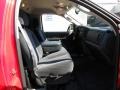 Flame Red - Ram 1500 SLT Regular Cab 4x4 Photo No. 13