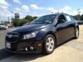 Black Granite Metallic - Cruze LT/RS Photo No. 1