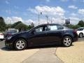 Black Granite Metallic - Cruze LT/RS Photo No. 4