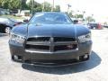 Pitch Black 2013 Dodge Charger R/T Road & Track Exterior