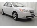 Nordic White - Elantra GLS Photo No. 1