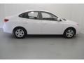 Nordic White - Elantra GLS Photo No. 2