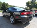 2013 Pitch Black Dodge Charger R/T Road & Track  photo #5