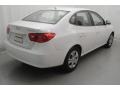 Nordic White - Elantra GLS Photo No. 3