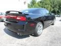 2013 Pitch Black Dodge Charger R/T Road & Track  photo #7