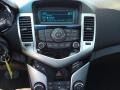 Black Granite Metallic - Cruze LT/RS Photo No. 14