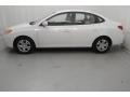 Nordic White - Elantra GLS Photo No. 7