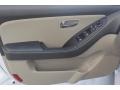 Nordic White - Elantra GLS Photo No. 10