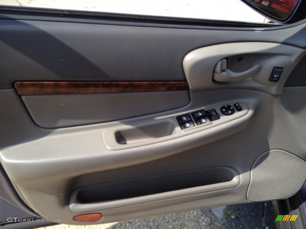 2000 Impala  - Medium Regal Blue Metallic / Medium Gray photo #8