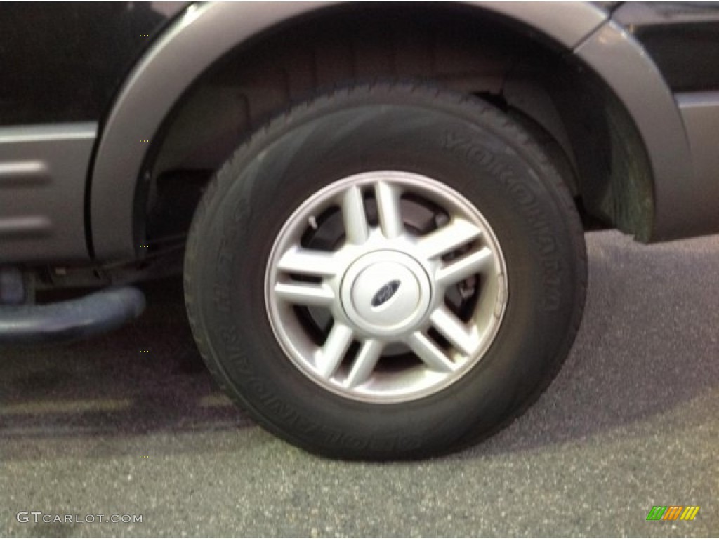 2006 Ford Expedition XLT Wheel Photo #83968920