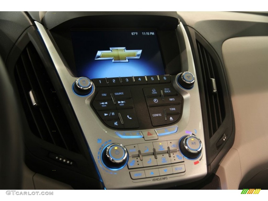 2012 Chevrolet Equinox LTZ Controls Photo #83968977