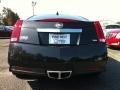 2012 Black Diamond Tricoat Cadillac CTS Coupe  photo #6