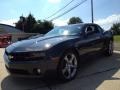 Ashen Gray Metallic - Camaro LT/RS Coupe Photo No. 1