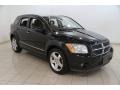 Black 2007 Dodge Caliber R/T