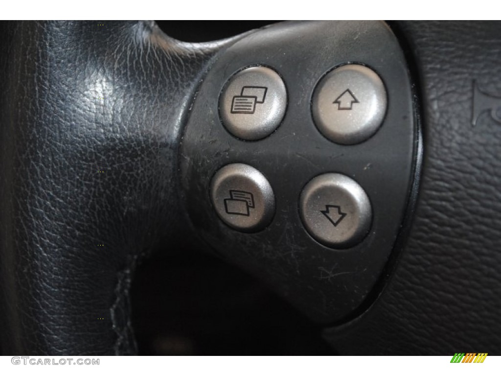 2006 Mercedes-Benz C 230 Sport Controls Photo #83969661
