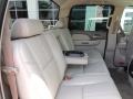 Silver Birch Metallic - Sierra 1500 SLT Crew Cab 4x4 Photo No. 9
