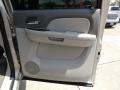 Silver Birch Metallic - Sierra 1500 SLT Crew Cab 4x4 Photo No. 11