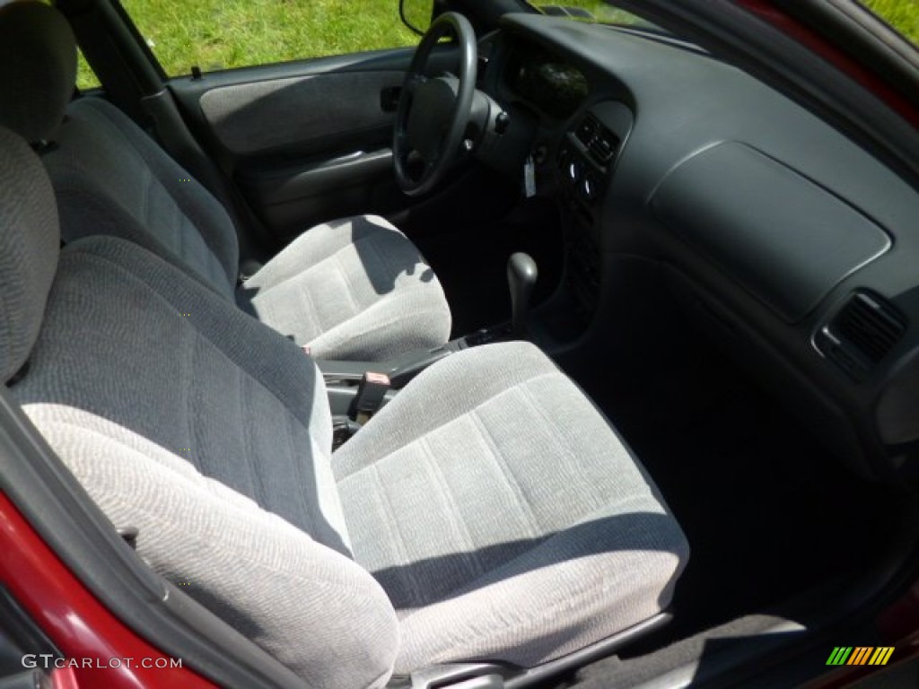 1997 Geo Prizm LSi Front Seat Photo #83969769