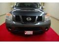 2010 Smoke Gray Metallic Nissan Armada SE  photo #2