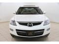 2008 Crystal White Pearl Mica Mazda CX-9 Grand Touring AWD  photo #2