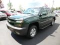 Dark Green Metallic - Avalanche 1500 Z71 4x4 Photo No. 3