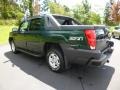 2003 Dark Green Metallic Chevrolet Avalanche 1500 Z71 4x4  photo #5