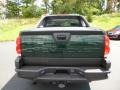 2003 Dark Green Metallic Chevrolet Avalanche 1500 Z71 4x4  photo #6