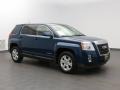 2010 Atlantic Blue Metallic GMC Terrain SLE  photo #1