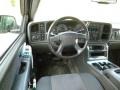 Dark Charcoal 2003 Chevrolet Avalanche 1500 Z71 4x4 Dashboard