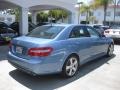 Quartz Blue Metallic - E 350 Sedan Photo No. 2