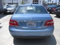 Quartz Blue Metallic - E 350 Sedan Photo No. 3