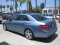 Quartz Blue Metallic - E 350 Sedan Photo No. 4