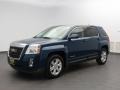 2010 Atlantic Blue Metallic GMC Terrain SLE  photo #7