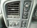 Dark Charcoal Controls Photo for 2003 Chevrolet Avalanche #83971332
