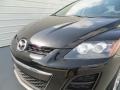 2011 Brilliant Black Mazda CX-7 i SV  photo #10