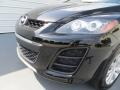 2011 Brilliant Black Mazda CX-7 i SV  photo #11