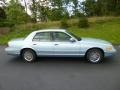 2000 Light Blue Metallic Ford Crown Victoria LX Sedan  photo #8