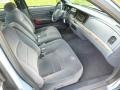 2000 Light Blue Metallic Ford Crown Victoria LX Sedan  photo #10