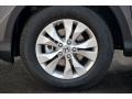 2013 Polished Metal Metallic Honda CR-V EX-L AWD  photo #7