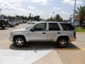 Silverstone Metallic - TrailBlazer LS Photo No. 5