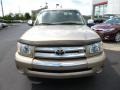 Desert Sand Mica - Tundra SR5 Access Cab 4x4 Photo No. 2