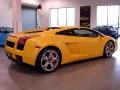 2004 Giallo Midas (Yellow) Lamborghini Gallardo Coupe  photo #22