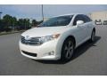 Blizzard Pearl White - Venza V6 Photo No. 1