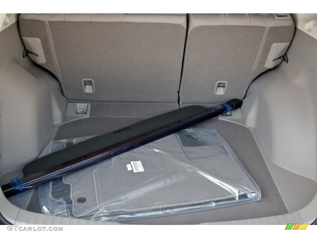 2013 CR-V EX-L AWD - Polished Metal Metallic / Gray photo #18