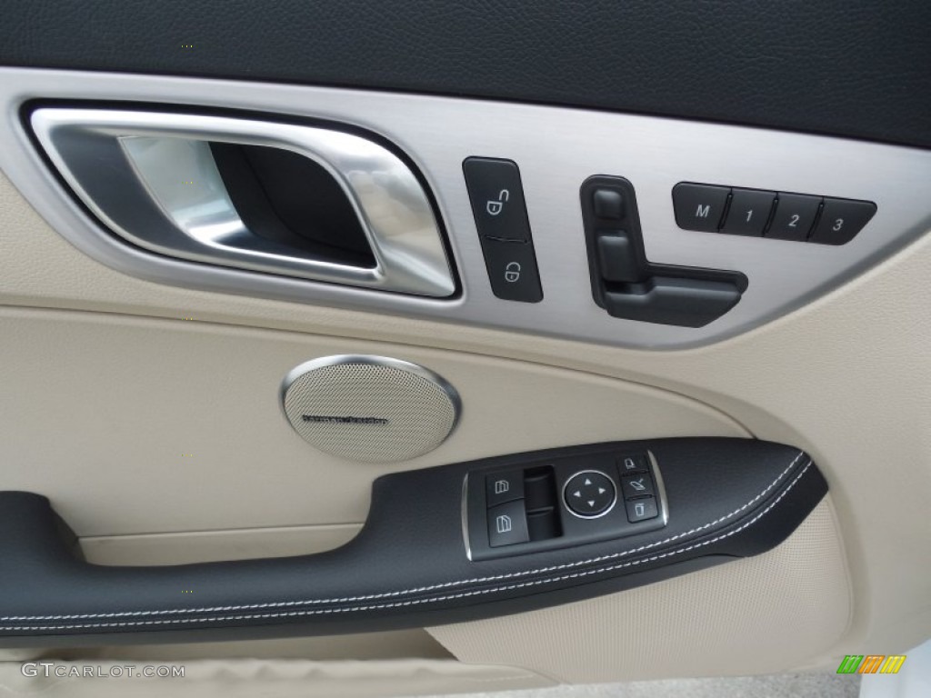 2014 Mercedes-Benz SLK 250 Roadster Controls Photo #83971962