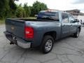 Blue Granite Metallic - Silverado 1500 LS Crew Cab Photo No. 8