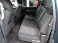 2011 Blue Granite Metallic Chevrolet Silverado 1500 LS Crew Cab  photo #12