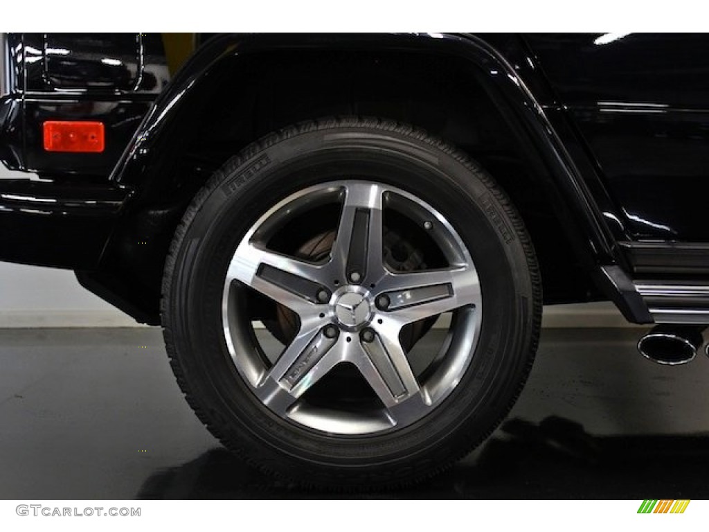 2011 Mercedes-Benz G 55 AMG Wheel Photo #83972952